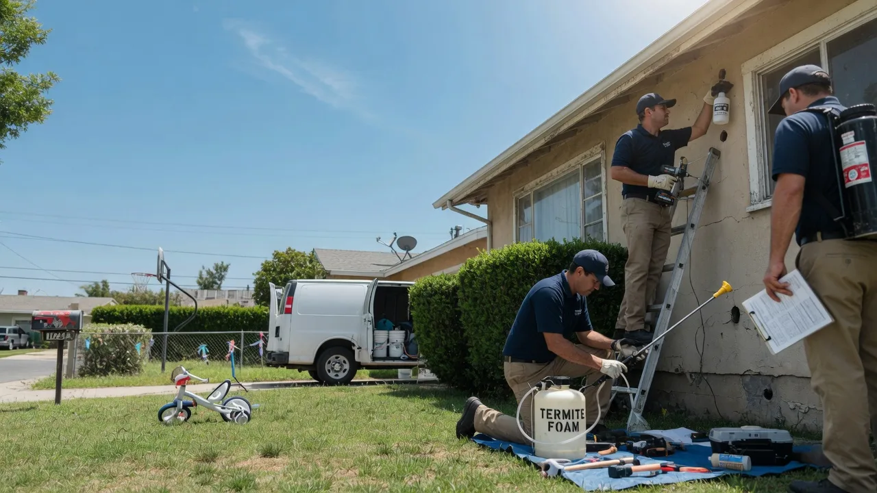 Emergency Pest Control in Huntsville, MO near me